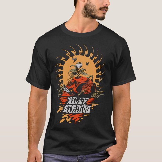 Billy Strings T-Shirt (Vorderseite)