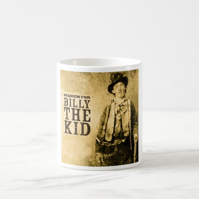 billy the kid kaffeetasse (Mittel)