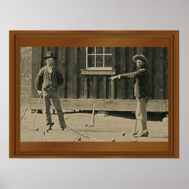 Billy the Kid 🤠 New Evidence Foto Poster