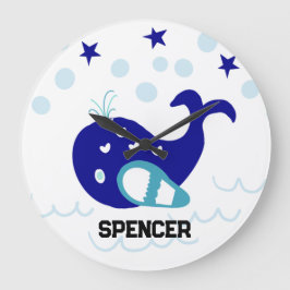 BILLY THE WALE GROßE WANDUHR