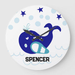 BILLY THE WALE GROßE WANDUHR