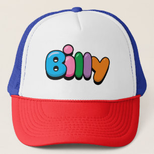 Billy Truckerkappe