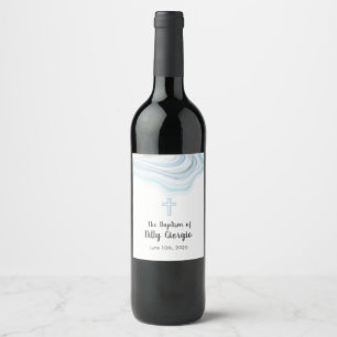 Billy Wine Bottle Label Weinetikett