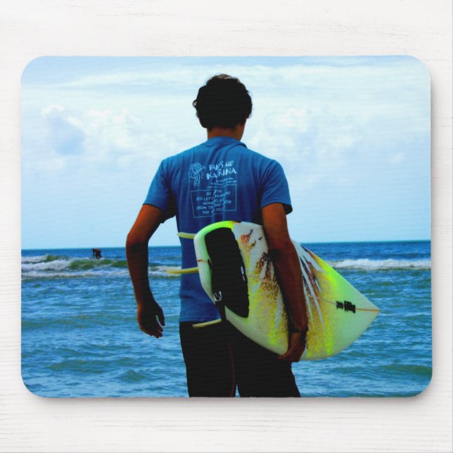 billymousepad mousepad (Vorne)