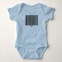Billypersonalisiertes Funktionsbarcode-T-Shirt