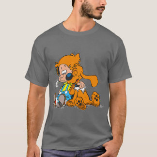 Billys und Buddys Boules Et Billl Zeichentrickfami T-Shirt