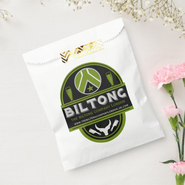 Biltong-Hersteller und -Verkäufer Geschenktütchen (Versiegelt)