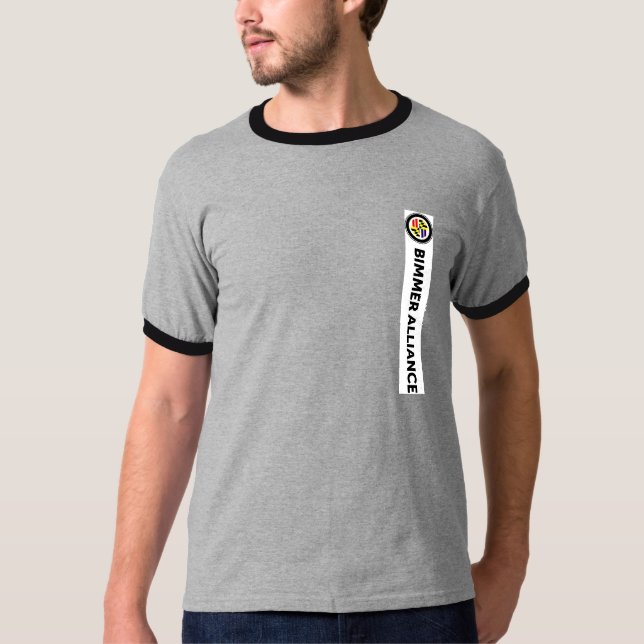 Bimmer Alliance T-Shirt (Vorderseite)