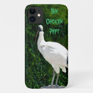 Bin Chicken, bekannt als die Ibis, Case-Mate iPhone Hülle