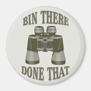 Bin dort fertig magnet