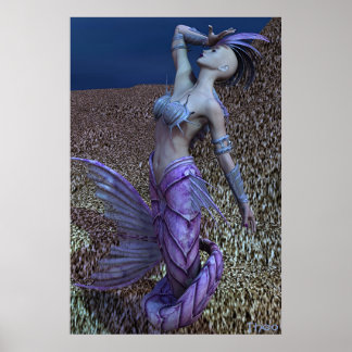 Bin ich blau? poster