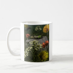Bin ich Buggin Sie? Kaffeetasse