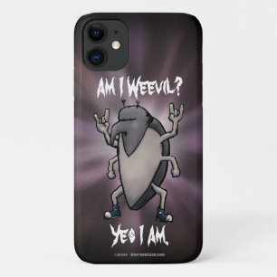 Bin ich ein Spaß beim Schwermetall-Cartoon Case-Mate iPhone Hülle