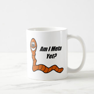 Bin ich Meta- schon? Tasse
