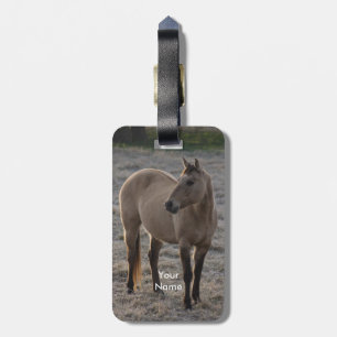 Bin ich nicht Hübsch? Gepäckanhänger