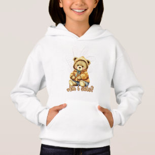 Bin ich Niedlich? Hoodie