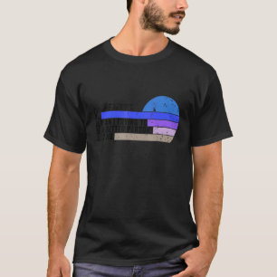 Bin ich vollkommen, ich versuche, ein besserer Men T-Shirt