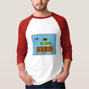Bin in 5 Minuten zurück T-Shirt