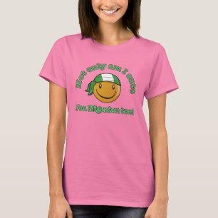 Bin nicht nur ich ich bin nigerisch auch niedlich! T-Shirt