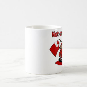 Bin nicht nur ich ich bin tongaisch auch niedlich tasse