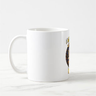 Bin Nicht Single Habe Hund Halloween_1 Kaffeetasse