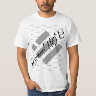BINANCE USD CRYPTO CURRENCY LOGO T - Shirt