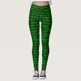 binär leggings