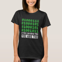 Binärer Code-Computerprogrammierer