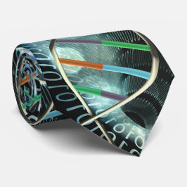 Binärer Code DNS Krawatte