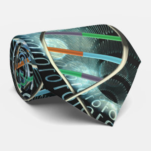 Binärer Code DNS Krawatte