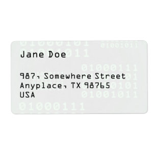 Binärer Code für AUSSENSEITER