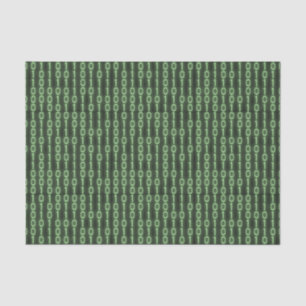Binärer Code Seidenpapier