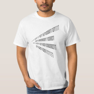Binärer T - Shirt