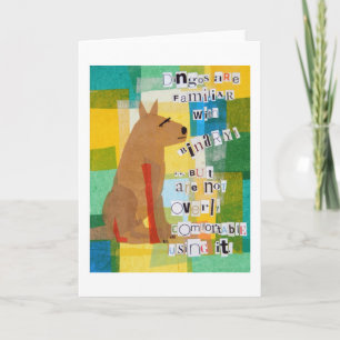 Binary Dingo Karte