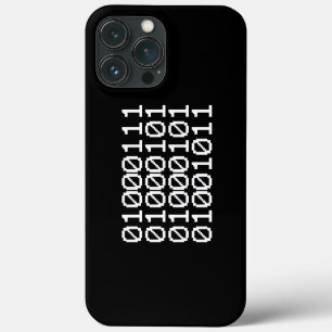 BINARY GEEK Case-Mate iPhone FALL Hülle