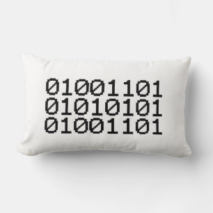 BINARY MUM LENDENKISSEN