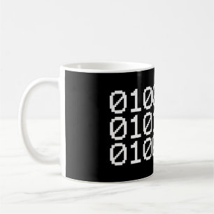 BINARY MUM TASSE