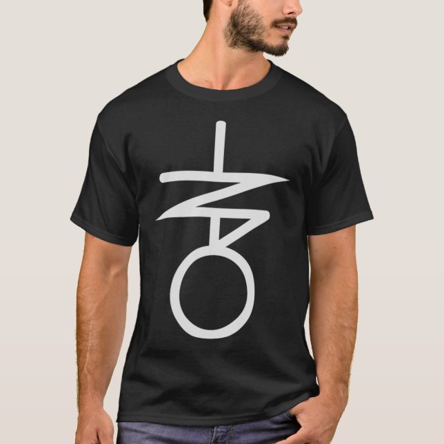 Binde Trump-Siegel  T-Shirt (Vorderseite)