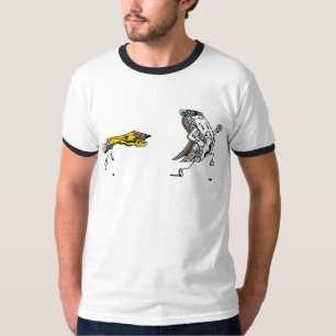 Binden Sie den Bleistift los T-Shirt