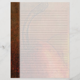 Binder Filler Paper Old World Birnen