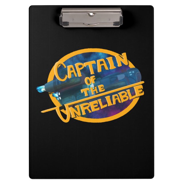 Binder Klemmbrett (Vorderseite)