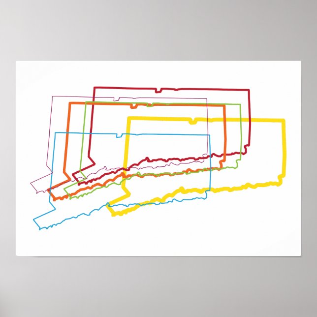 Bindestrich Poster (Vorne)