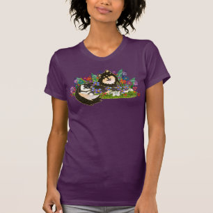 BINDI FINNISCHES LAPPHUND - T-Shirts wählen Art