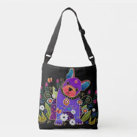 BINDI FRENCHIE - Französische Bulldog-Tasche oder