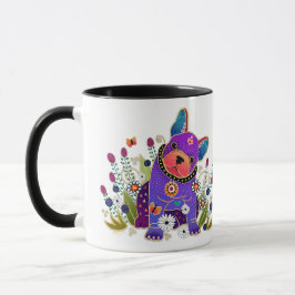 BINDI FRENCHIE- Kaffee-Tasse französischer Tasse