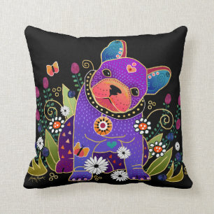 BINDI FRENCHIE- Kissen französischer Bulldogge