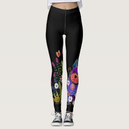 BINDI FRENCHIE- Leggings französischer Bulldogge