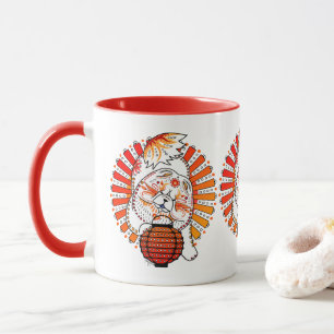 BINDI MI TANG - Chow - Jahr der Hunde-Tasse Tasse