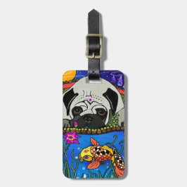 BINDI MOPS - Gepäck-, Handtaschen- oder Gepäckanhänger