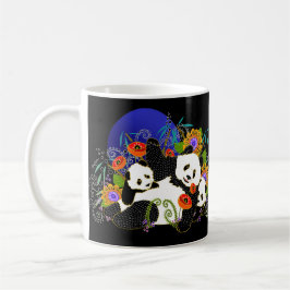 BINDI PANDAS Tasse - Stil auswählen